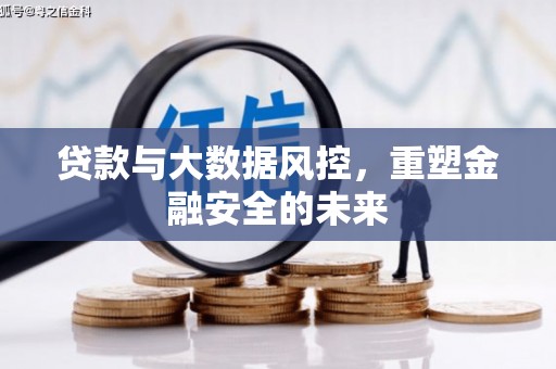从化贷款与大数据风控，重塑金融安全的未来
