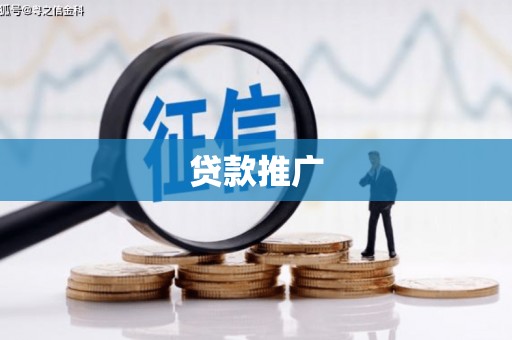 从化贷款推广