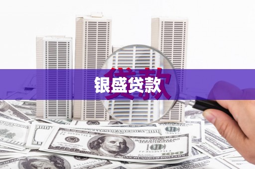 从化银盛贷款