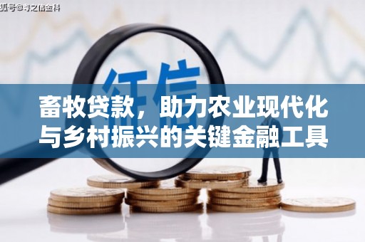 从化畜牧贷款，助力农业现代化与乡村振兴的关键金融工具