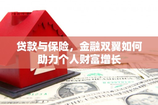 从化贷款与保险，金融双翼如何助力个人财富增长