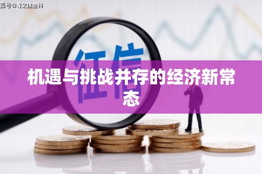 从化机遇与挑战并存的经济新常态
