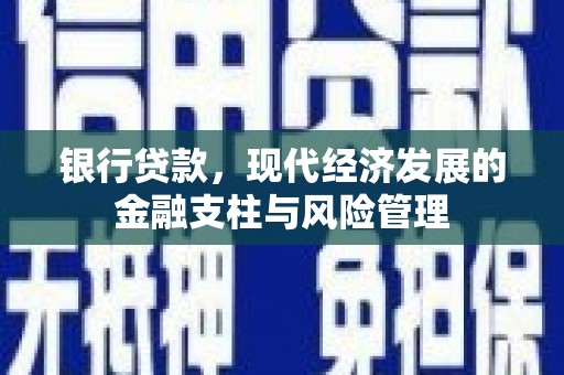 从化银行贷款，现代经济发展的金融支柱与风险管理