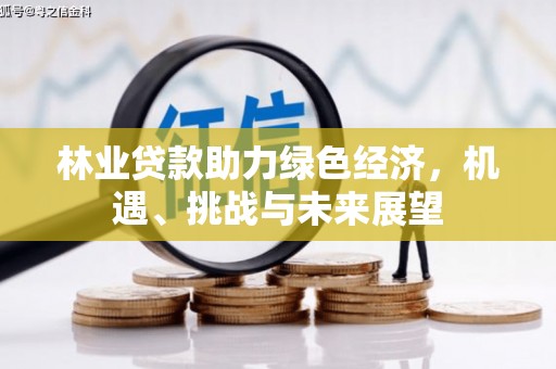 从化林业贷款助力绿色经济，机遇、挑战与未来展望