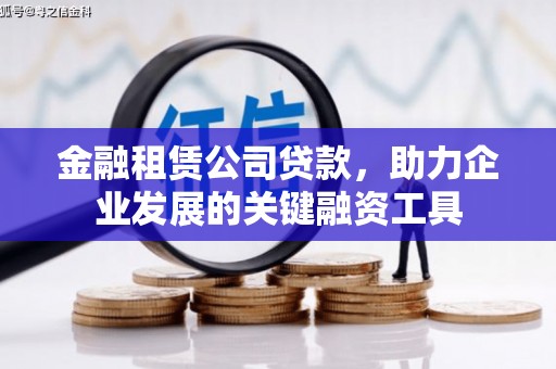 从化金融租赁公司贷款，助力企业发展的关键融资工具
