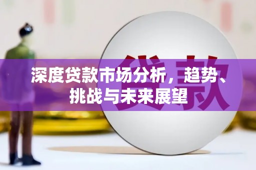 从化深度贷款市场分析，趋势、挑战与未来展望