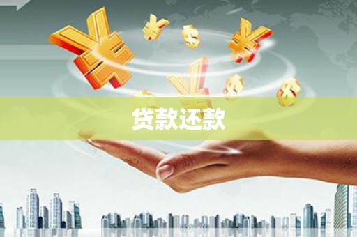 从化贷款还款