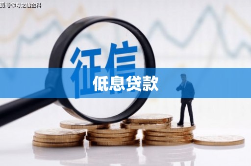 从化低息贷款
