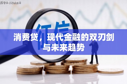 从化消费贷，现代金融的双刃剑与未来趋势