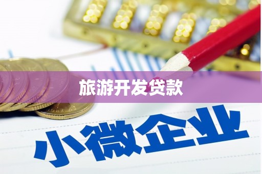 从化旅游开发贷款