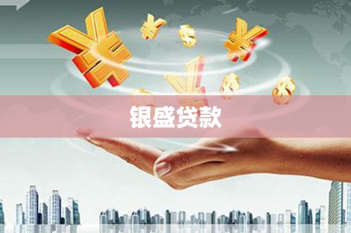 从化银盛贷款