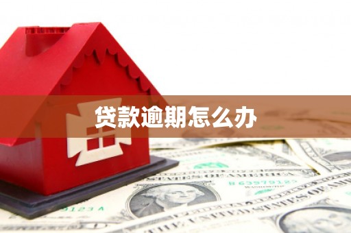 从化贷款逾期怎么办