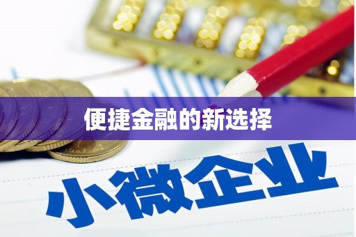 从化便捷金融的新选择