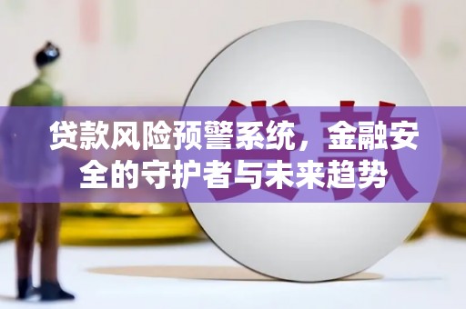 从化贷款风险预警系统，金融安全的守护者与未来趋势