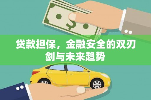 从化贷款担保，金融安全的双刃剑与未来趋势