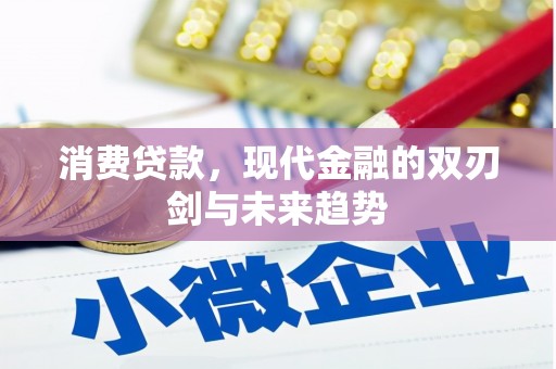 从化消费贷款，现代金融的双刃剑与未来趋势