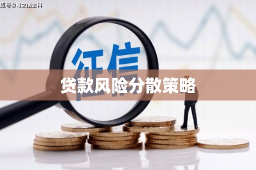 从化贷款风险分散策略