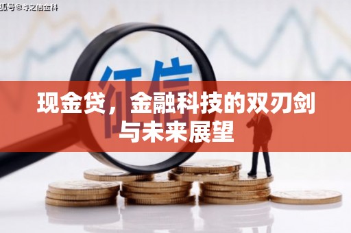 从化现金贷，金融科技的双刃剑与未来展望