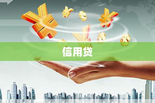 从化信用贷