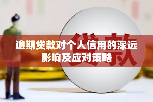 从化逾期贷款对个人信用的深远影响及应对策略