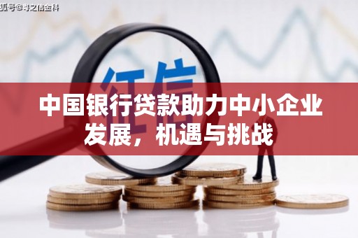 从化中国银行贷款助力中小企业发展，机遇与挑战