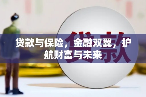 从化贷款与保险，金融双翼，护航财富与未来