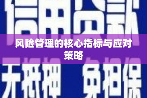 从化风险管理的核心指标与应对策略