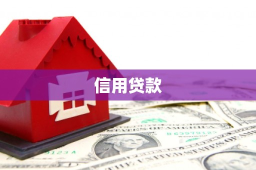 从化信用贷款
