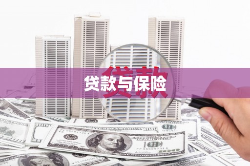 从化贷款与保险