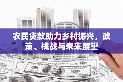 从化农民贷款助力乡村振兴，政策、挑战与未来展望