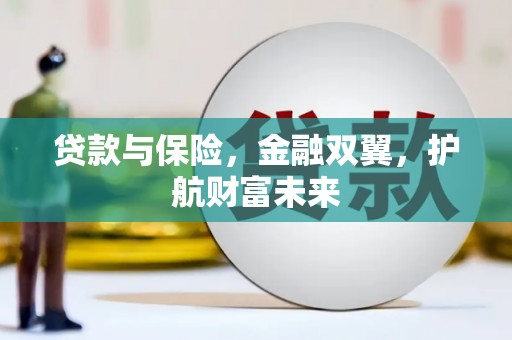 从化贷款与保险，金融双翼，护航财富未来