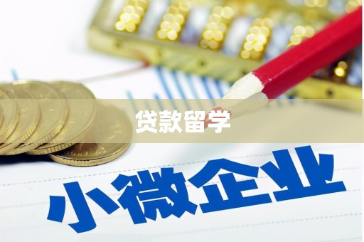 从化贷款留学