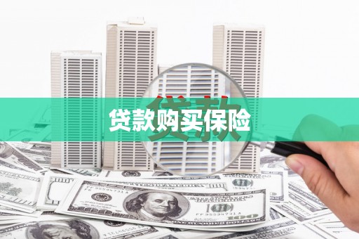 从化贷款购买保险