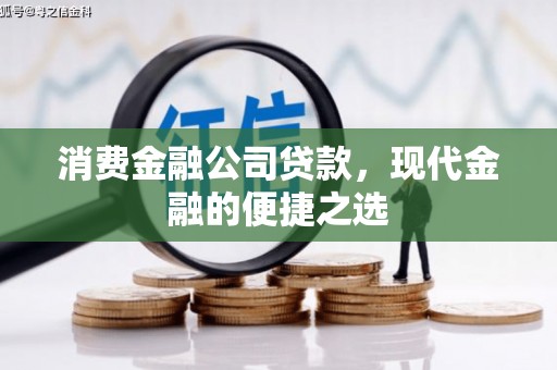 从化消费金融公司贷款，现代金融的便捷之选