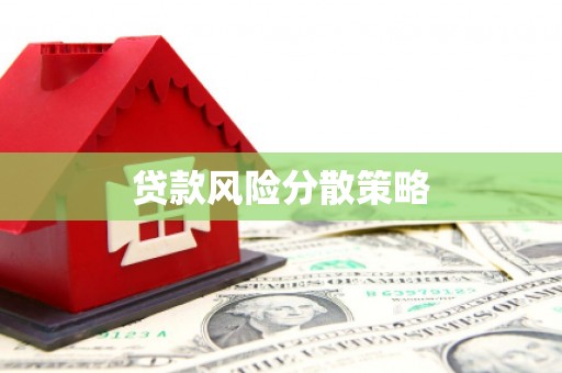 从化贷款风险分散策略