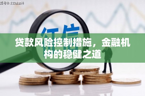 从化贷款风险控制措施，金融机构的稳健之道