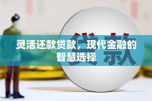 从化灵活还款贷款，现代金融的智慧选择