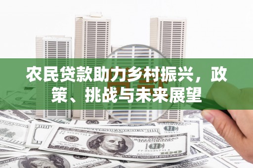 从化农民贷款助力乡村振兴，政策、挑战与未来展望