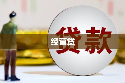 从化经营贷